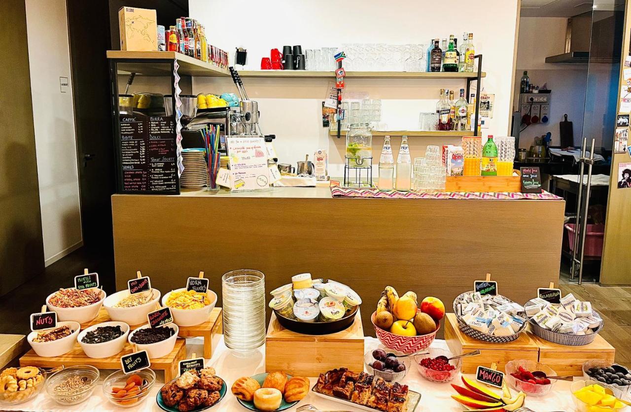 托尔博莱 Glocal Torbole酒店 外观 照片