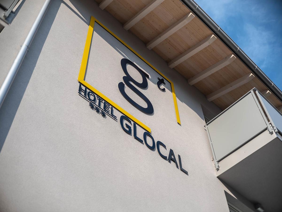 托尔博莱 Glocal Torbole酒店 外观 照片